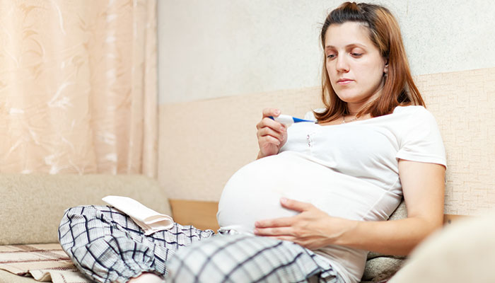 high-fever-during-pregnancy